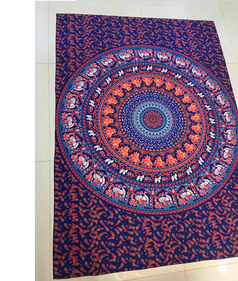 Mandala hanging cloth - Wnkrs