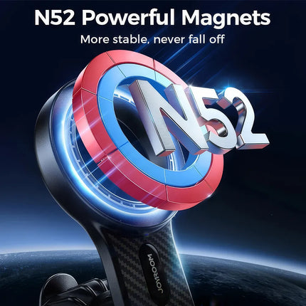 Support de téléphone magnétique universel pour voiture