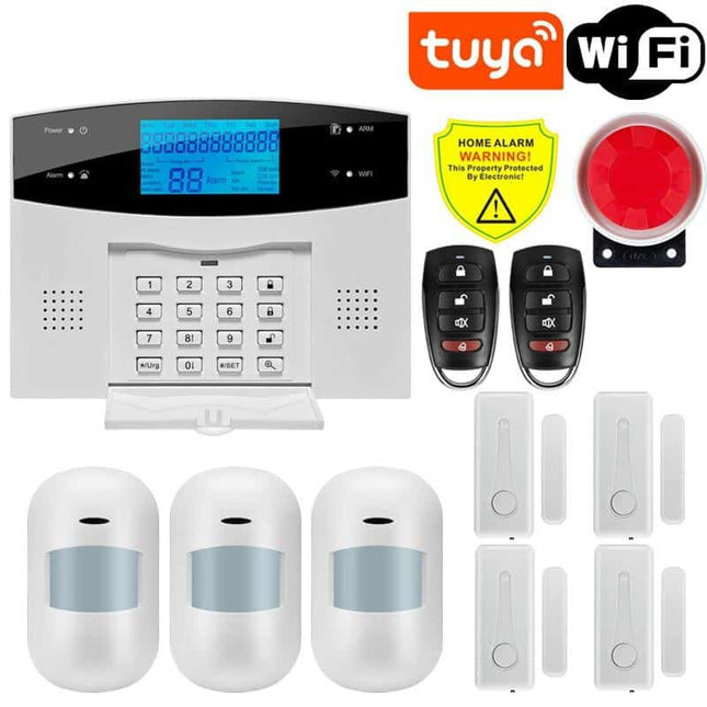 Useful Accurate Home Security Wireless Motion Detector - Wnkrs