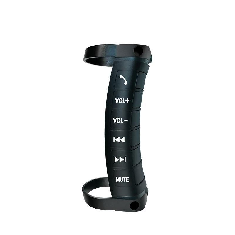 Universal Wireless Steering Wheel Controller for Car Radio & Navigation