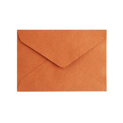 Hemp Texture Envelope 50 Pcs Set - Wnkrs