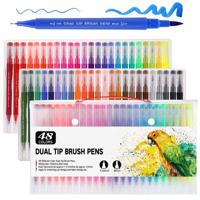Watercolor Sketch Marker Pen - Wnkrs
