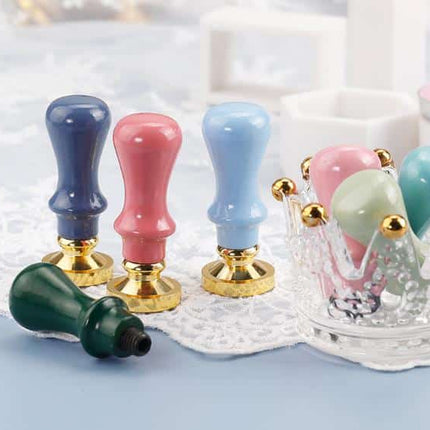 Unique Wax Stamp Handle - Wnkrs