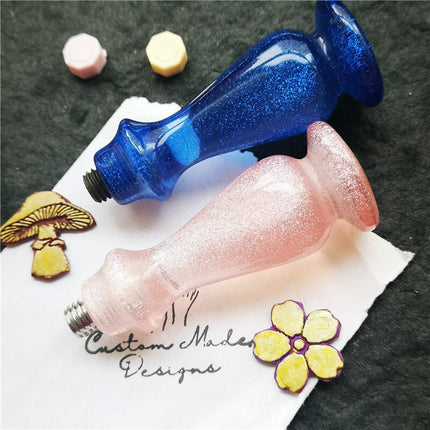 Unique Wax Stamp Handle - Wnkrs