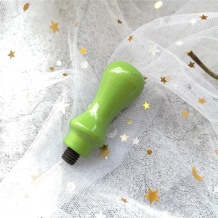 Unique Wax Stamp Handle - Wnkrs