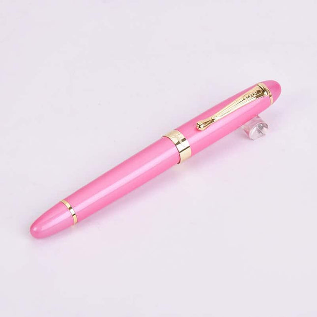Classic Thick Body Calligraphy Fountain Pen - Wnkrs