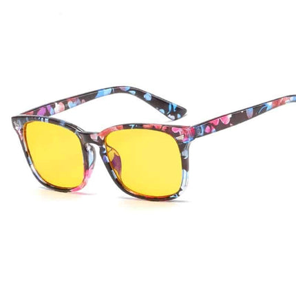 Unisex Anti-Blue Light Oversized Glasses - Wnkrs