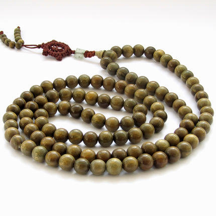 Natural sandalwood beads - Wnkrs