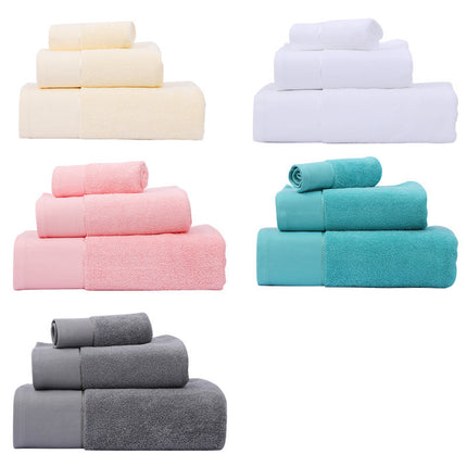 Cotton Towel, Absorbent Gift Towel, Bath Towel - Wnkrs