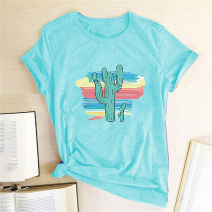 Fashion Graphic T-shirt  for Women - Wnkrs