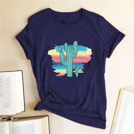Fashion Graphic T-shirt  for Women - Wnkrs
