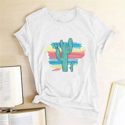 Fashion Graphic T-shirt  for Women - Wnkrs