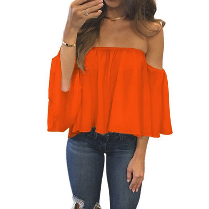 Women's Sleeveless Summer Top - Wnkrs