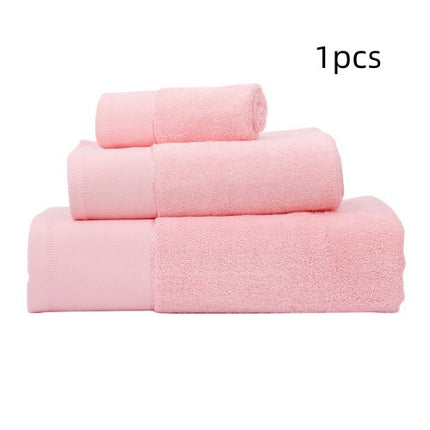 Cotton Towel, Absorbent Gift Towel, Bath Towel - Wnkrs