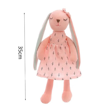 Adorable lapin en peluche pour bébé | Peluches Kawaii