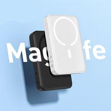 Magnetic Wireless Power Bank 10000mAh