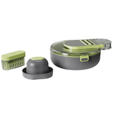 Multifunctional Shredder And Vegetable Cutter Kitchen Gadgets - Wnkrs