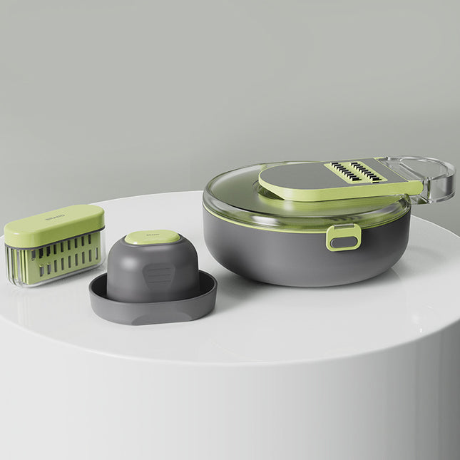 Multifunctional Shredder And Vegetable Cutter Kitchen Gadgets - Wnkrs