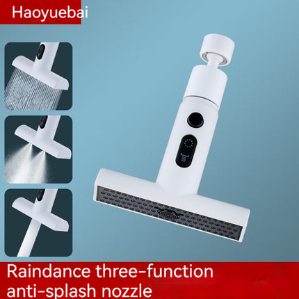 Three-speed Faucet Universal Rotation - Wnkrs