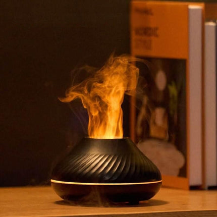 Flame Aromatherapy Humidifier - Wnkrs
