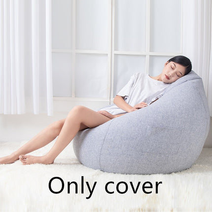 Lazy Sofa Cover Bean Bag Sofa Cover Bean Bag Sofa - Wnkrs