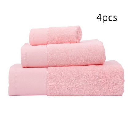 Cotton Towel, Absorbent Gift Towel, Bath Towel - Wnkrs