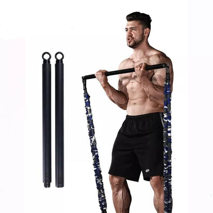 Adjustable Resistance Training Band Set for Full Body Workout - Wnkrs