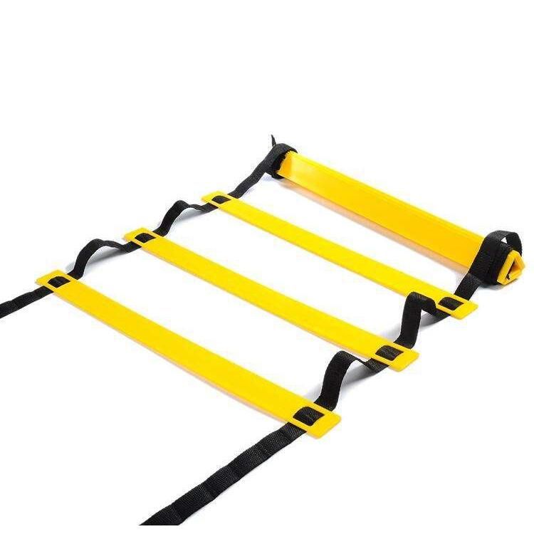 Nylon Straps Agility Speed Ladders for Training