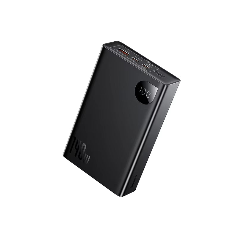 40W Power Bank with 3 Output Ports