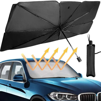 Car Sunshade Umbrella - Wnkrs