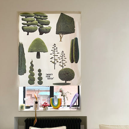 A Lot Of Lovely Tree Series Original Background Wall Hangings - Wnkrs