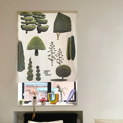 A Lot Of Lovely Tree Series Original Background Wall Hangings - Wnkrs