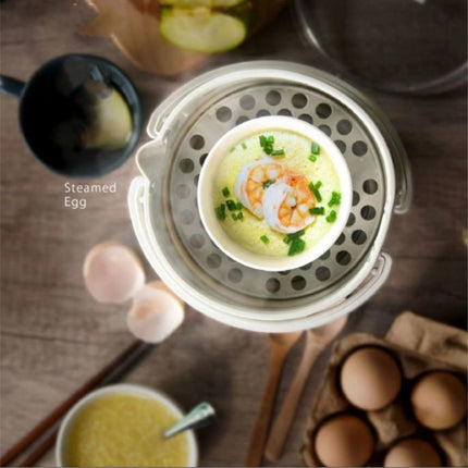 Portable Travel Folding Electric Cooker Multifunctional Electric Hot Pot Food Grade Silicone Dormitory Mini Electric Cooker - Wnkrs