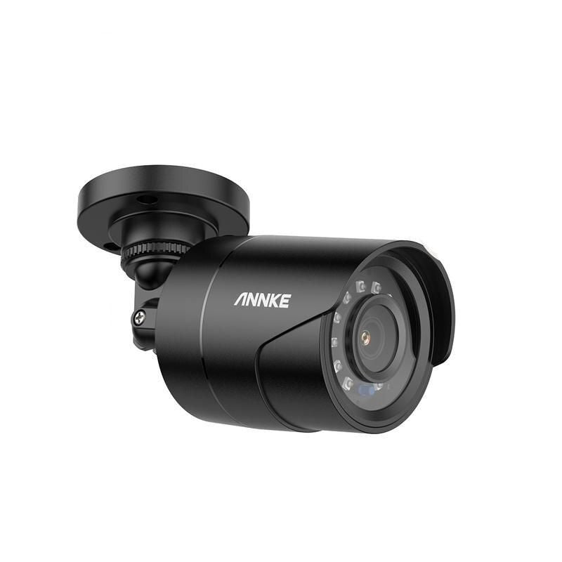 1080P Full Color Night Vision Security Bullet Camera