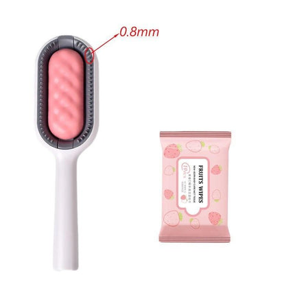 Hair Removal Brushes for Cat Dog Pet Grooming Comb - Wnkrs