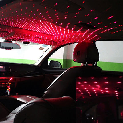 5V LED Galaxy Projector for Car - Wnkrs