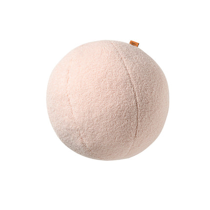 Geometric Shape Loop Velvet Soft And Comfortable Bedside Pillow - Wnkrs