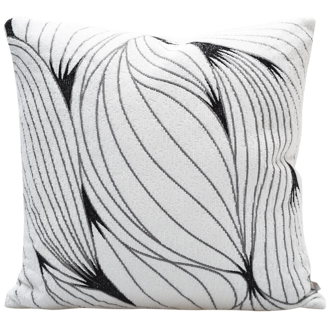 Pillowcase Light Luxury Modern Minimalist Sofa Lumbar Pillow Cushion - Wnkrs