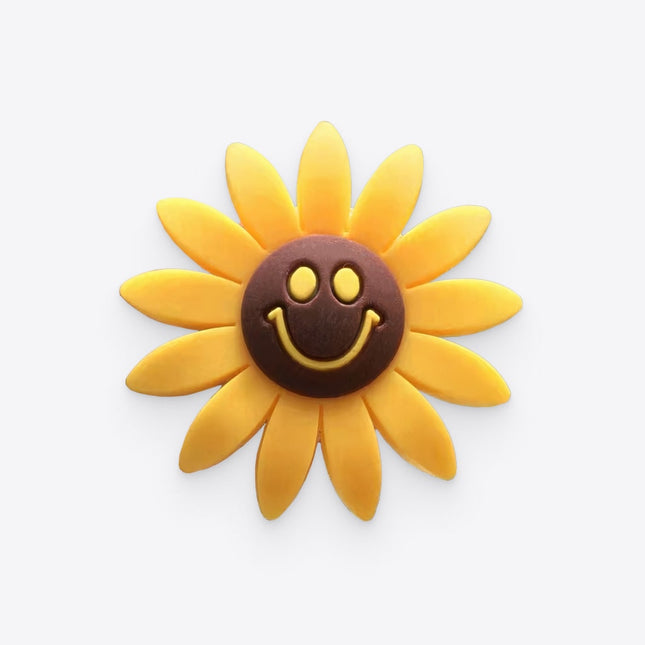 Clip-On Sunflower Air Freshener - Wnkrs