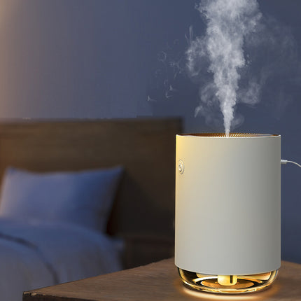 Night Light Humidifier Spray Diffuser Home Decor - Wnkrs