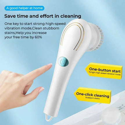 Electric Cleaning Brush - Wnkrs