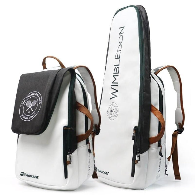 Multi-Sport Racket Backpack - Versatile & Durable Bag for Tennis, Padel, Squash, Badminton - Wnkrs