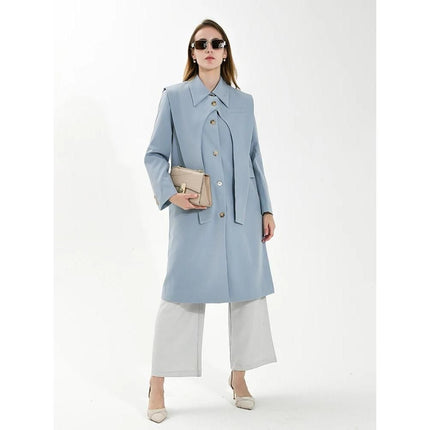 Trench Coat for Women - Wnkrs