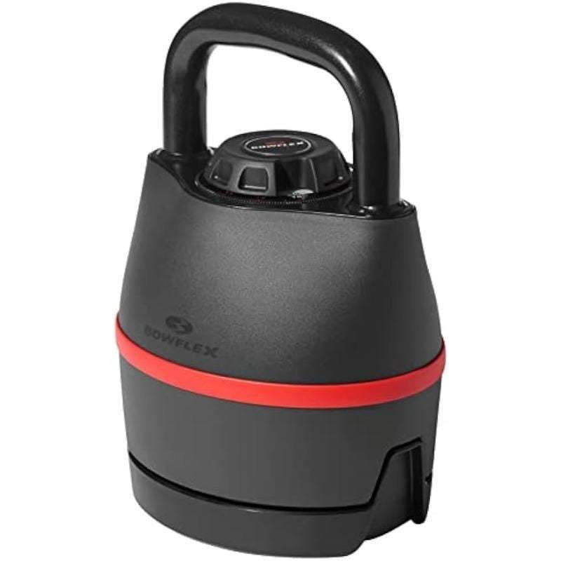 Adjustable Kettlebell: 8-40 lbs Total Body Strength Trainer