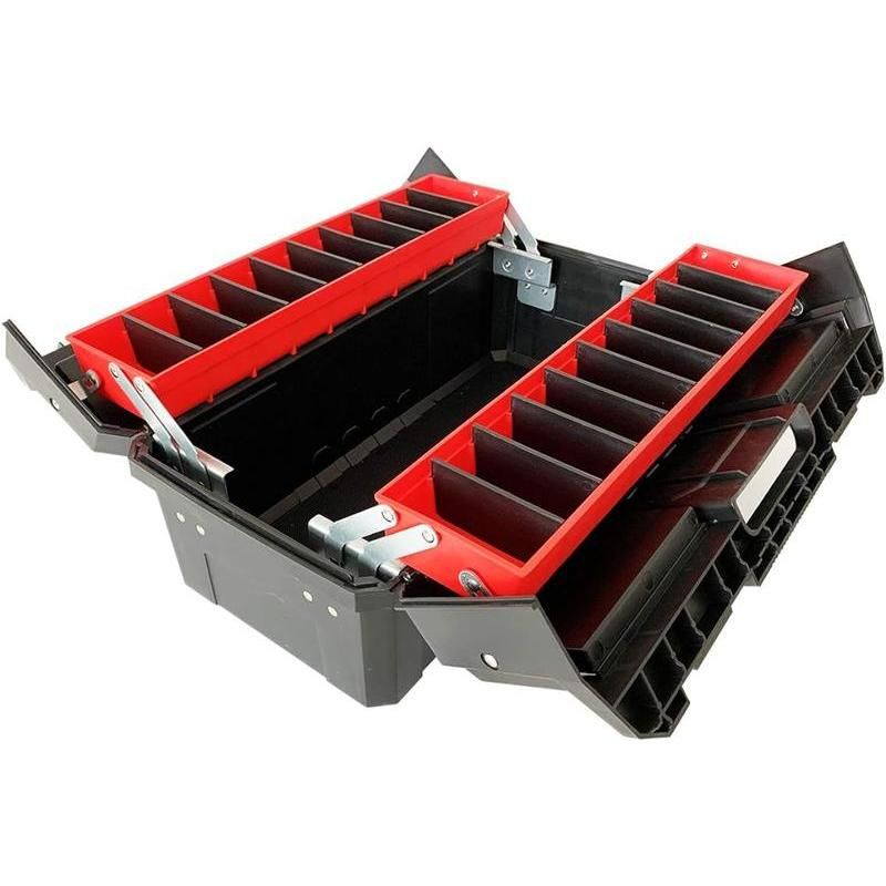 18.5" Adjustable Compartment Tool Box Organizer