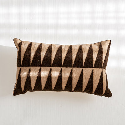 Moroccan Exotic Ethnic Handmade Throw Pillow Cover - Wnkrs