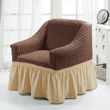 Branbird American Single Fabric Sofa Cover - Wnkrs