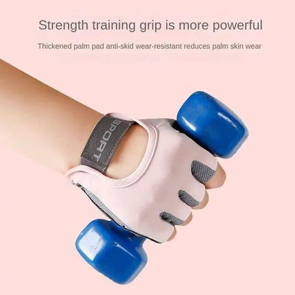 Versatile Fitness and Yoga Gloves - Wnkrs