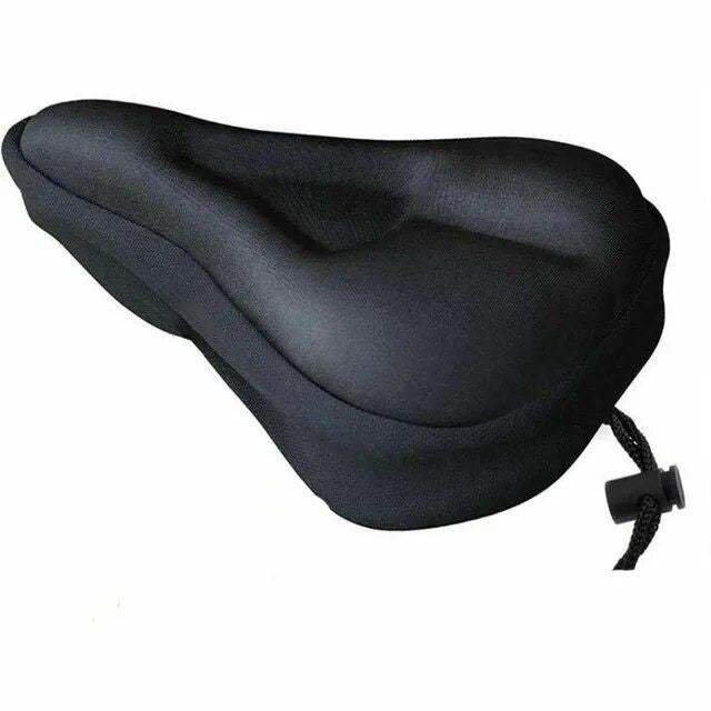ComfortPlus 3D Gel-Padded Bike Seat Cover - Wnkrs