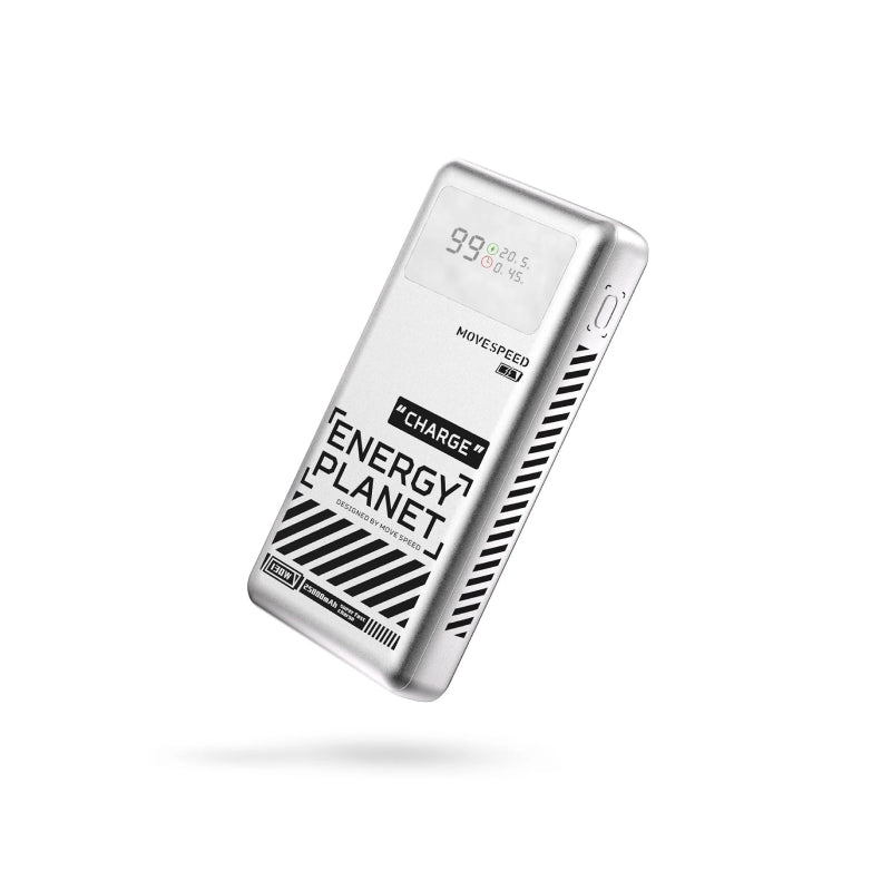 Fast Charging Power Bank with Type C